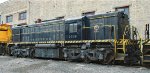 USAX B2081 Locomotive (MRS-1)